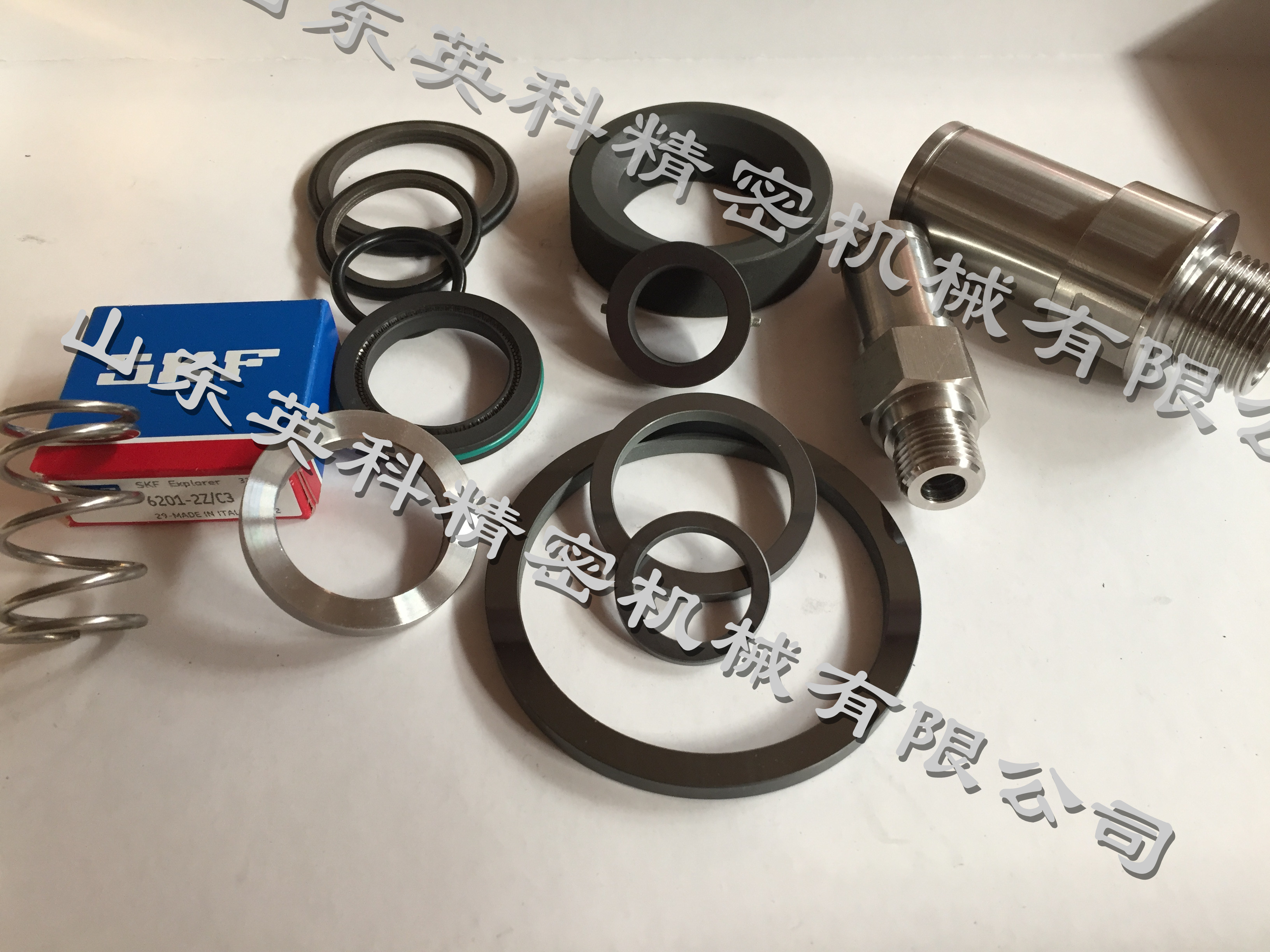 旋轉(zhuǎn)接頭配件系列